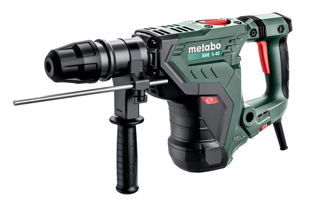METABO KHE 5-40 (600391500) KOMBINIRANO KLADIVO METABO KHE 5-40 (600391500) KOMBINIRANO KLADIVO