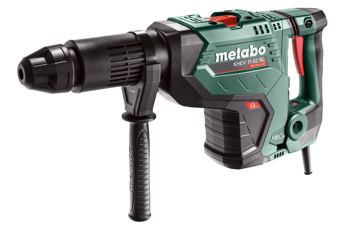 METABO KHEV 11-52 BL (600767500) KOMBINIRANO KLADIVO METABO KHEV 11-52 BL (600767500) KOMBINIRANO KLADIVO