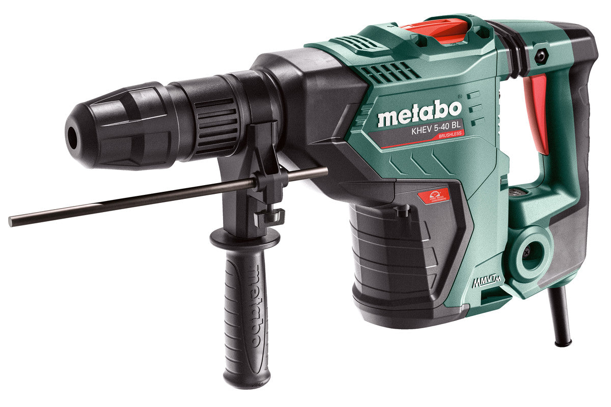 METABO KHEV 5-40 BL (600765500) KOMBINIRANO KLADIVO METABO KHEV 5-40 BL (600765500) KOMBINIRANO KLADIVO