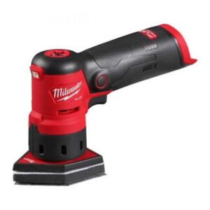 Milwaukee M12 FDSS-0B FUEL Vibracijski brusilnik Milwaukee M12 FDSS-0B FUEL Vibracijski brusilnik