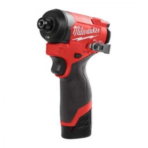 Milwaukee M12 FID2-202X FUEL Udarni vijačnik Milwaukee M12 FID2-202X FUEL Udarni vijačnik