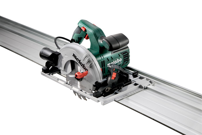 METABO KS 55 FS SET (691064000) KROŽNA ŽAGA METABO KS 55 FS SET (691064000) KROŽNA ŽAGA