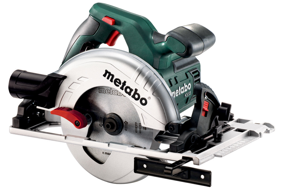 METABO KS 55 FS (600955500) KROŽNA ŽAGA METABO KS 55 FS (600955500) KROŽNA ŽAGA