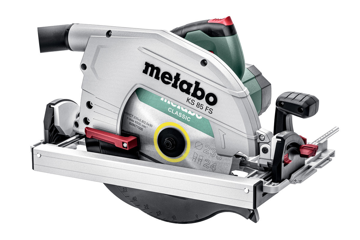 METABO KS 85 FS (601085500) KROŽNA ŽAGA METABO KS 85 FS (601085500) KROŽNA ŽAGA
