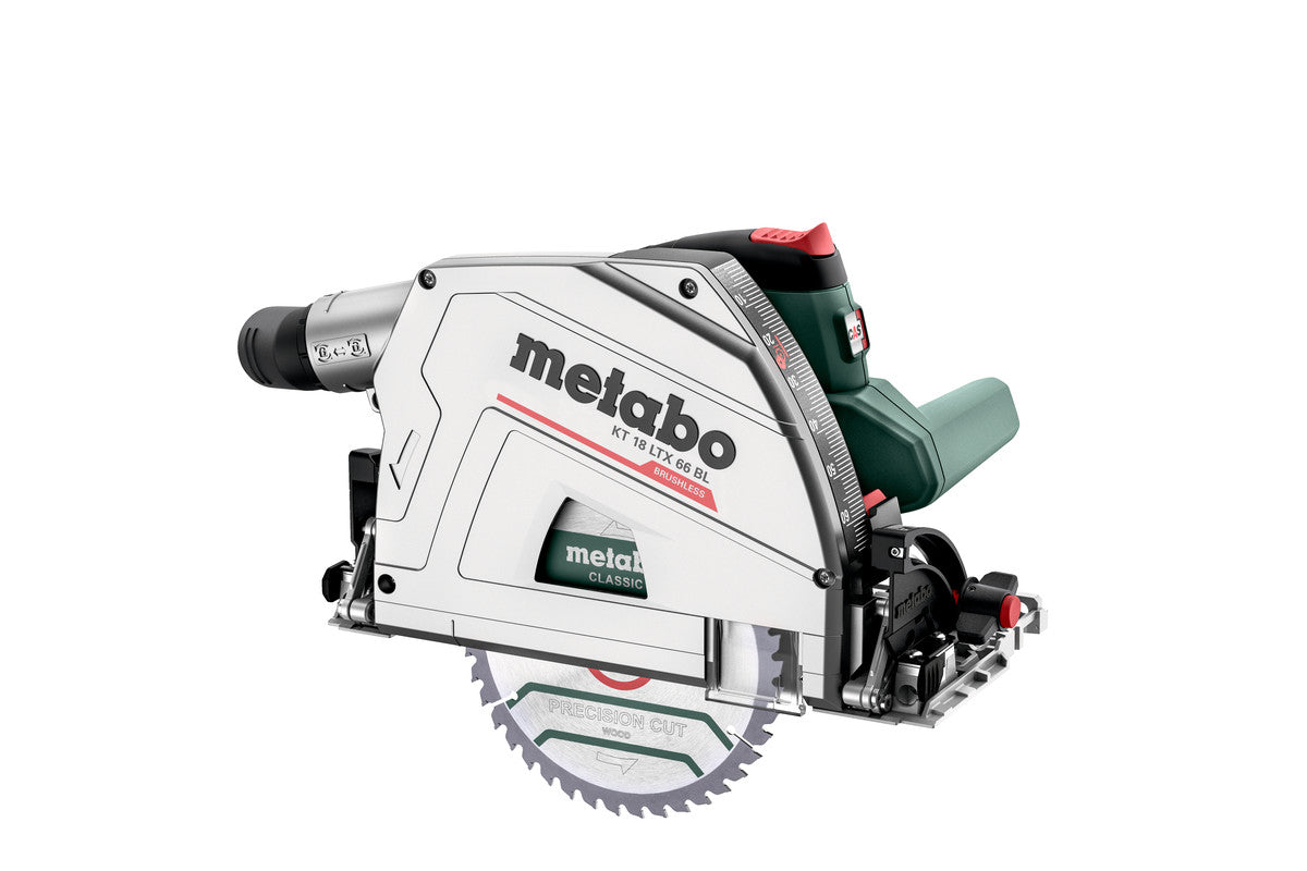 METABO KT 18 LTX 66 BL (601866810) BATERIJSKA POTOPNA ŽAGA METABO KT 18 LTX 66 BL (601866810) BATERIJSKA POTOPNA ŽAGA
