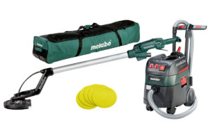 METABO LSV 5-225 + ASR 35 L ACP SET (690885000) KOMPLET ELEKTRIČNIH STROJEV METABO LSV 5-225 + ASR 35 L ACP SET (690885000) KOMPLET ELEKTRIČNIH STROJEV