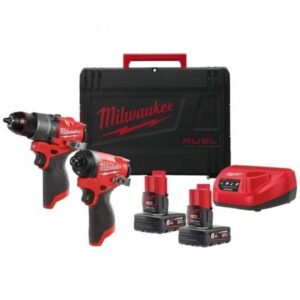 Milwaukee M12 FPP2A2-602X POWERPACK Milwaukee M12 FPP2A2-602X POWERPACK