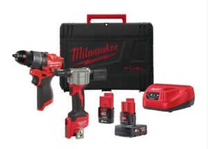 Milwaukee M12 FPP2D2-422X PROMO POWERPACK Milwaukee M12 FPP2D2-422X PROMO POWERPACK