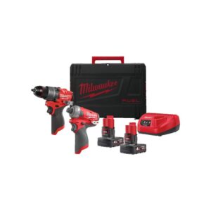 Milwaukee M12 FPP2E2-402X POWERPACK Milwaukee M12 FPP2E2-402X POWERPACK