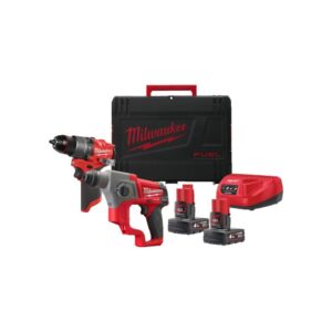 Milwaukee M12 FPP2F2-402X POWERPACK Milwaukee M12 FPP2F2-402X POWERPACK