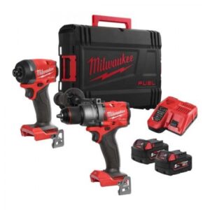 Milwaukee SET M18 FPP2A3-502X Milwaukee SET M18 FPP2A3-502X