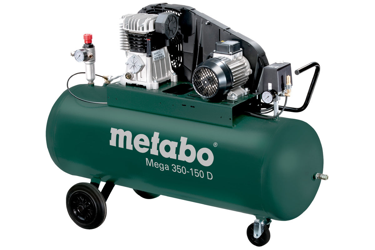 METABO MEGA 350-150 D (601587000) KOMPRESOR METABO MEGA 350-150 D (601587000) KOMPRESOR