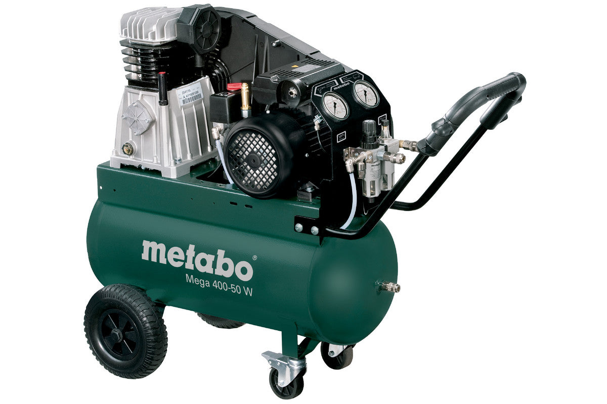 METABO MEGA 400-50 W (601536000) KOMPRESOR METABO MEGA 400-50 W (601536000) KOMPRESOR