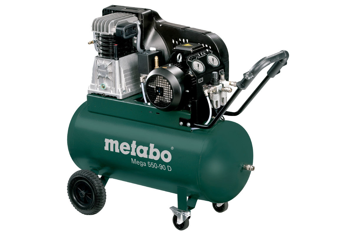 METABO MEGA 550-90 D (601540000) KOMPRESOR METABO MEGA 550-90 D (601540000) KOMPRESOR