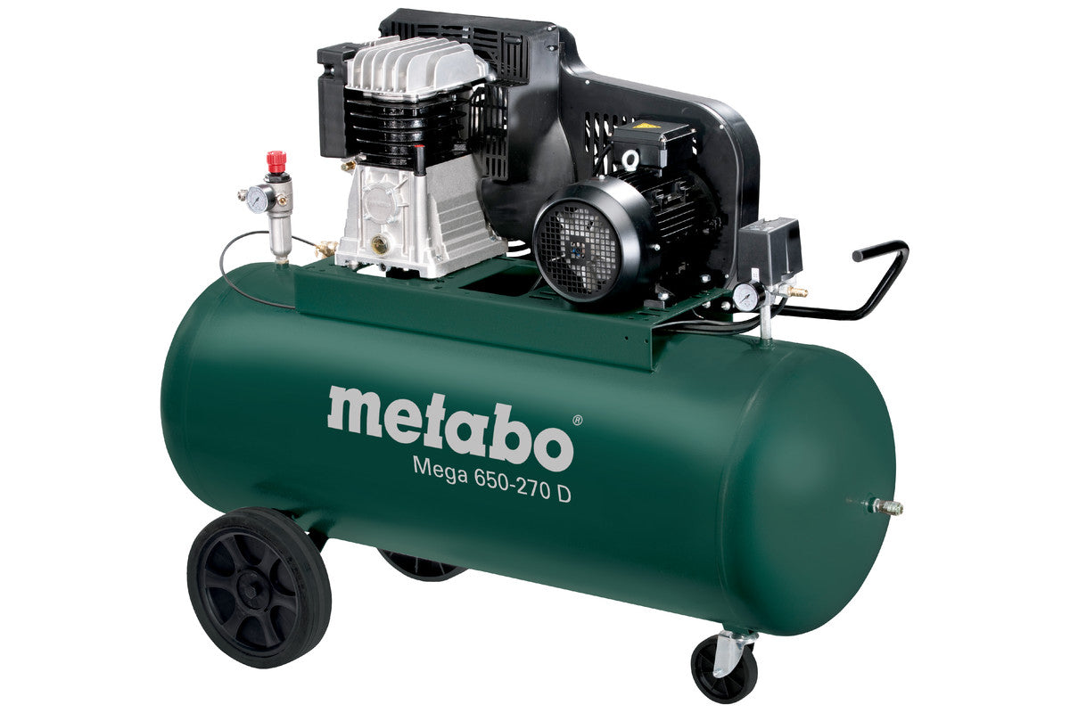 METABO MEGA 650-270 D (601543000) KOMPRESOR METABO MEGA 650-270 D (601543000) KOMPRESOR
