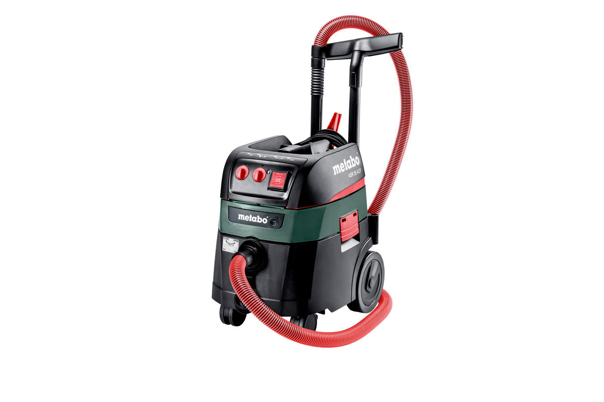 METABO ASR 35 H ACP (602059000) VEČNAMENSKI INDUSTRIJSKI SESALNIK METABO ASR 35 H ACP (602059000) VEČNAMENSKI INDUSTRIJSKI SESALNIK