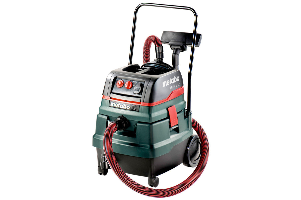METABO ASR 50 M SC (602045000) VEČNAMENSKI INDUSTRIJSKI SESALNIK METABO ASR 50 M SC (602045000) VEČNAMENSKI INDUSTRIJSKI SESALNIK