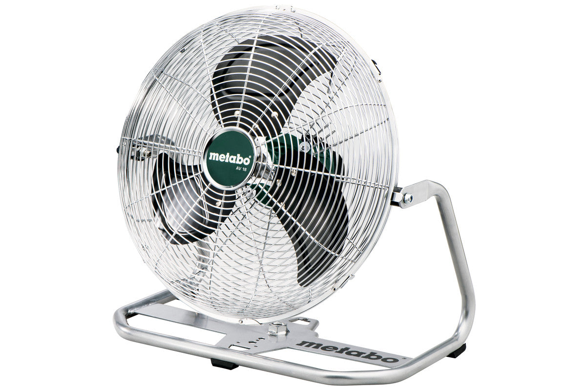 METABO AV 18 (606176850) BATERIJSKI VENTILATOR METABO AV 18 (606176850) BATERIJSKI VENTILATOR