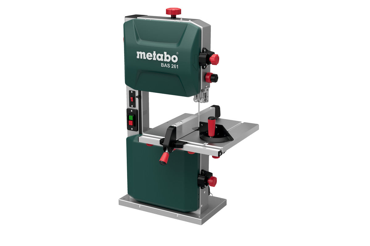 METABO BAS 261 PRECISION (619008000) TRAČNA ŽAGA METABO BAS 261 PRECISION (619008000) TRAČNA ŽAGA