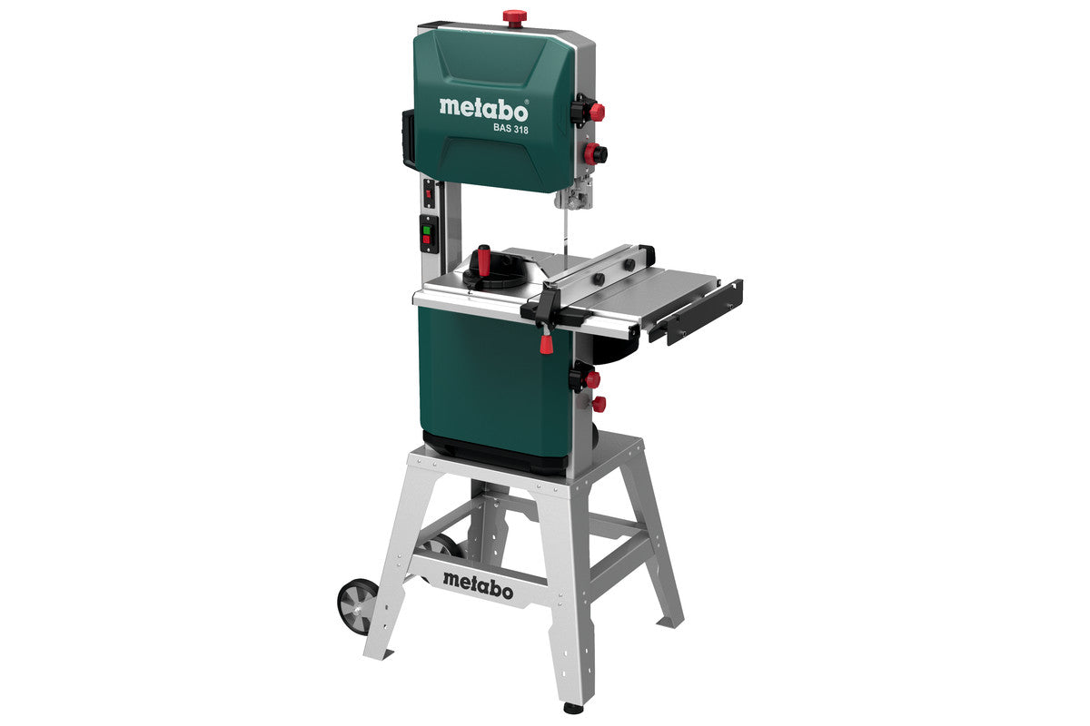 METABO BAS 318 PRECISION DNB (619010000) TRAČNA ŽAGA METABO BAS 318 PRECISION DNB (619010000) TRAČNA ŽAGA