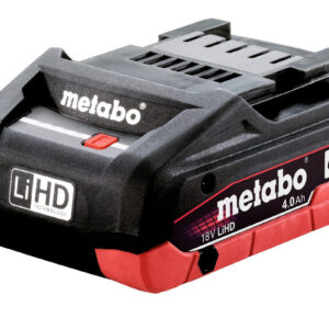 METABO BATERIJSKI PAKET LIHD 18 V - 4,0 AH (625367000)