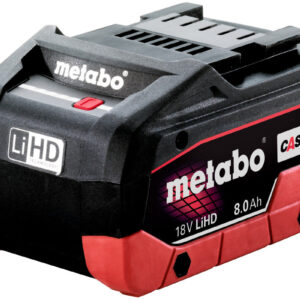 METABO BATERIJSKI PAKET LIHD 18 V - 8,0 AH (625369000)