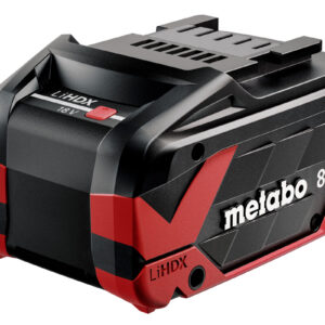 METABO Baterijski paket LiHDX 18 V - 8,0 Ah (624975000)