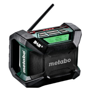 METABO BATERIJSKI RADIO ZA GRADBIŠČA (600778850) R 12-18 DAB+ BT