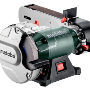 METABO BS 200 PLUS (604220000) KOMBINIRANI TRAČNI MIZNI BRUSILNIK
