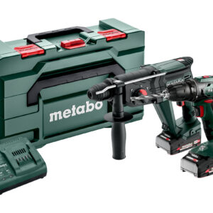 METABO COMBO SET 2.3.2 18 V (685216500) BATERIJSKI STROJ V KOMPLETU