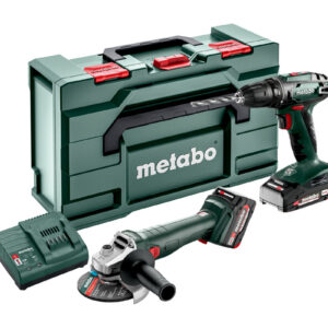 METABO COMBO SET 2.4.3 18 V (685204500) BATERIJSKI STROJ V KOMPLETU