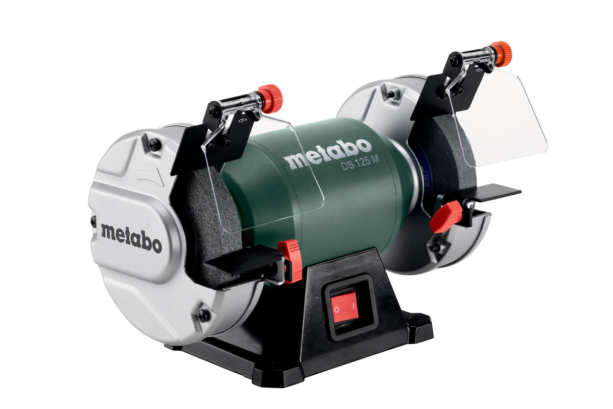 METABO DS 125 M (604125000) MIZNI BRUSILNIK METABO DS 125 M (604125000) MIZNI BRUSILNIK