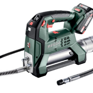METABO FP 18 LTX (600789500) BATERIJSKA PIŠTOLA ZA MAZANJE
