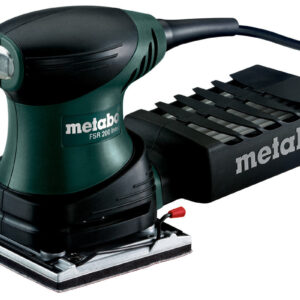 METABO FSR 200 INTEC (600066500) ORBITALNI BRUSILNIK