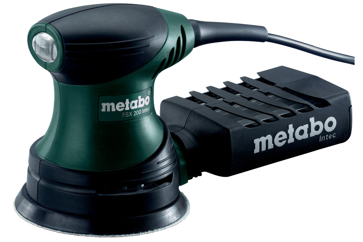 METABO FSX 200 INTEC (609225500) ORBITALNI BRUSILNIK METABO FSX 200 INTEC (609225500) ORBITALNI BRUSILNIK