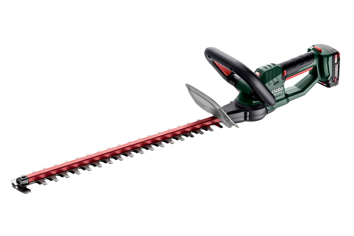 METABO HS 18 LTX 55 (601718500) BATERIJSKE VRTNE ŠKARJE METABO HS 18 LTX 55 (601718500) BATERIJSKE VRTNE ŠKARJE