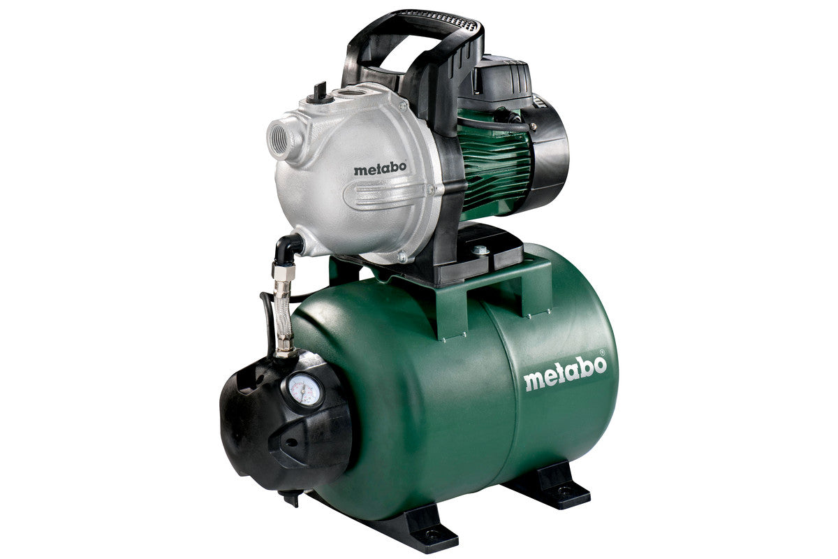 METABO HWW 3300/25 G (600968000) HIŠNI HIDROFOR METABO HWW 3300/25 G (600968000) HIŠNI HIDROFOR