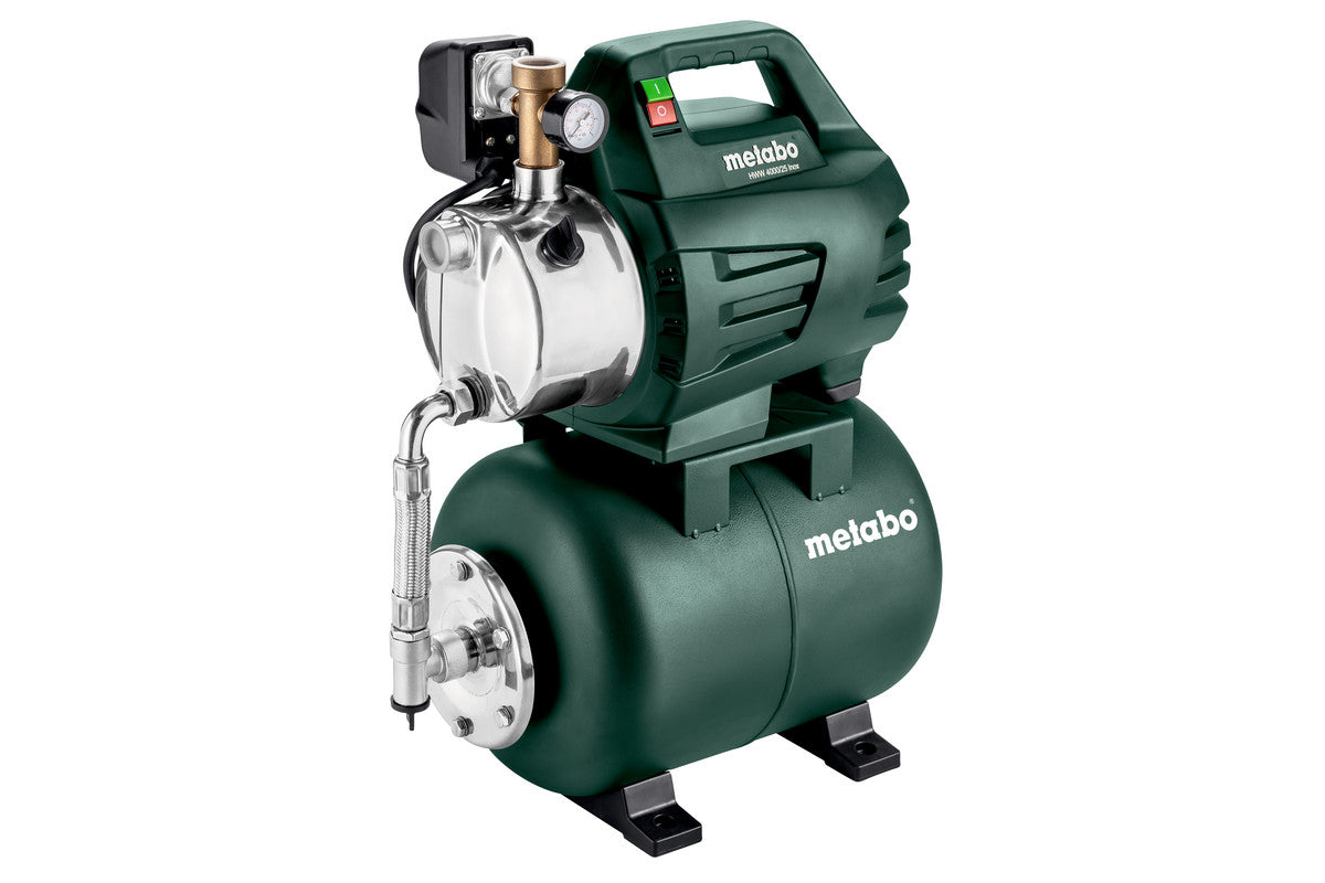 METABO HWW 4000/25 INOX (600982000) HIŠNI HIDROFOR METABO HWW 4000/25 INOX (600982000) HIŠNI HIDROFOR