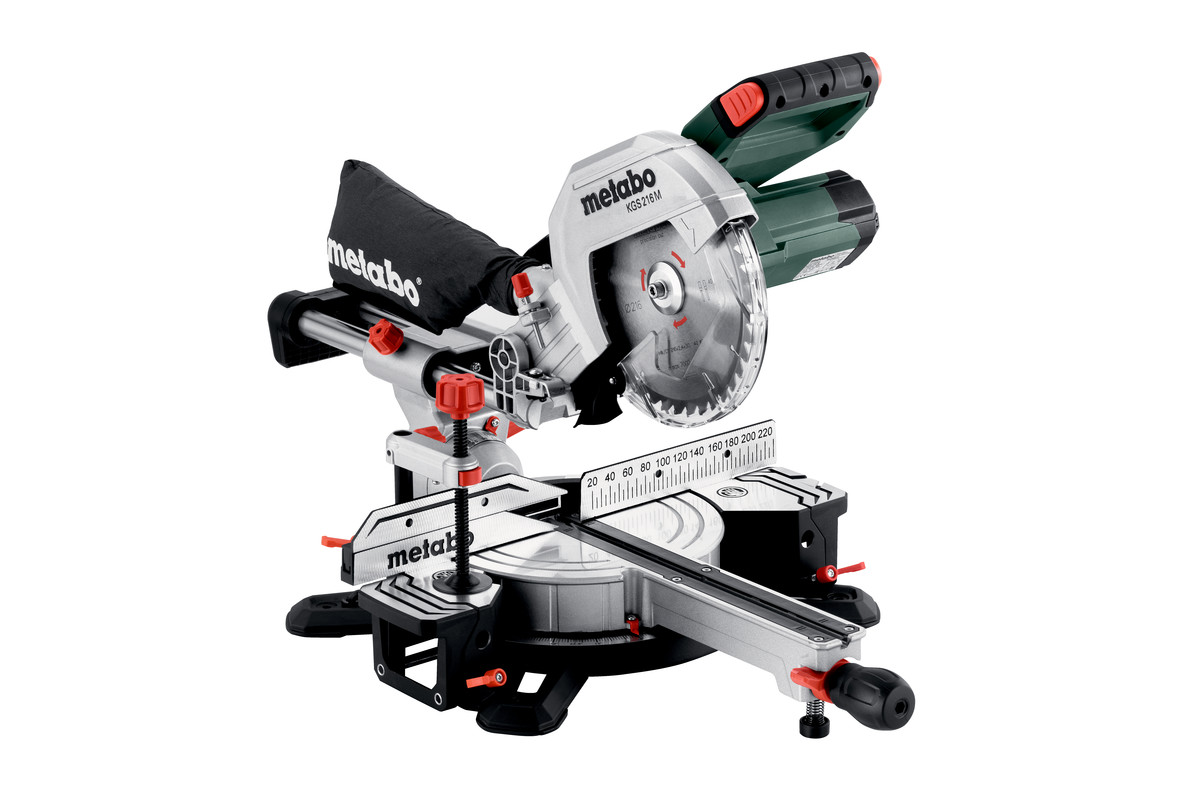 METABO KGS 216 M (613216000) ZAJERALNA ŽAGA METABO KGS 216 M (613216000) ZAJERALNA ŽAGA