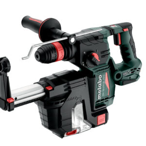 METABO KH 18 LTX BL 24 Q SET ISA (601714900) BATERIJSKO KLADIVO