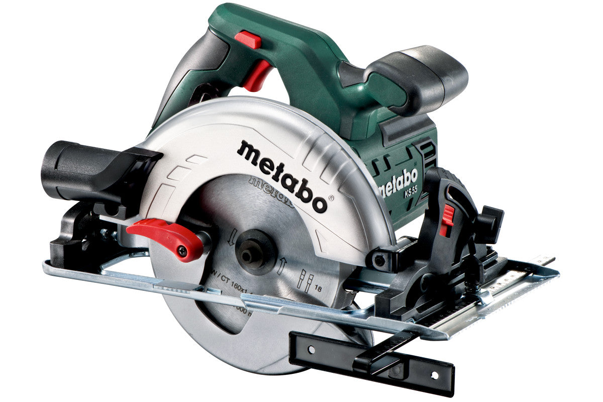 METABO KS 55 (600855000) KROŽNA ŽAGA METABO KS 55 (600855000) KROŽNA ŽAGA