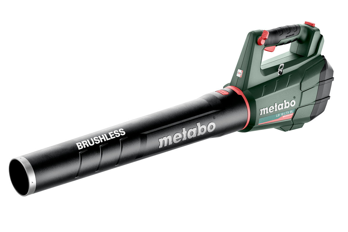METABO LB 18 LTX BL (601607650) BATERIJSKI PUHALNIK LISTJA METABO LB 18 LTX BL (601607650) BATERIJSKI PUHALNIK LISTJA