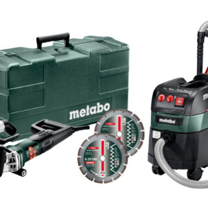 METABO MFE 40 + ASR 35 L ACP SET (691058000) KOMPLET ELEKTRIČNIH STROJEV
