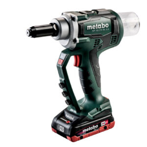 METABO NP 18 LTX BL 5.0 (619002800) BATERIJSKA PIŠTOLA ZA SLEPO KOVIČENJE
