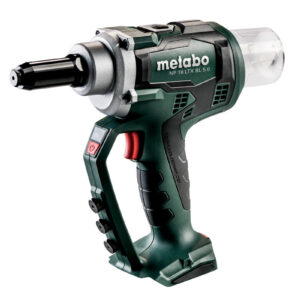 METABO NP 18 LTX BL 5.0 (619002840) BATERIJSKA PIŠTOLA ZA SLEPO KOVIČENJE
