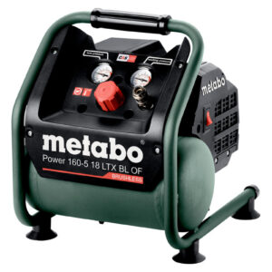 METABO POWER 160-5 18 LTX BL OF (601521850) BATERIJSKI KOMPRESOR