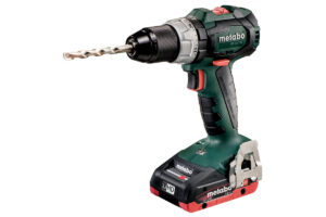 METABO SB 18 LT BL (602316800) BATERIJSKI UDARNI VRTALNIK METABO SB 18 LT BL (602316800) BATERIJSKI UDARNI VRTALNIK