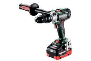 METABO SB 18 LTX-3 BL I METAL (603183660) BATERIJSKI UDARNI VRTALNIK METABO SB 18 LTX-3 BL I METAL (603183660) BATERIJSKI UDARNI VRTALNIK