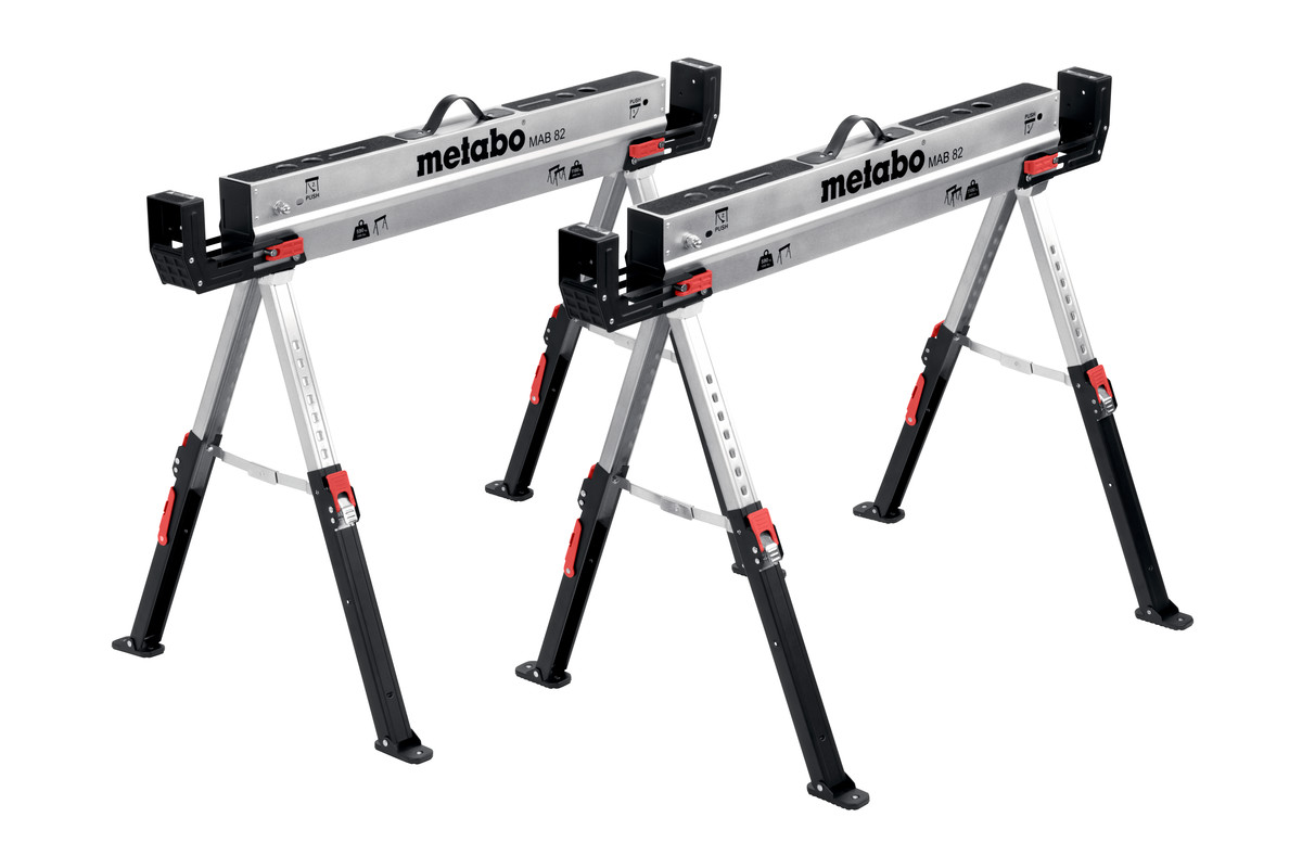 METABO Set delovnega stojala MAB 82 (626990000) METABO Set delovnega stojala MAB 82 (626990000)