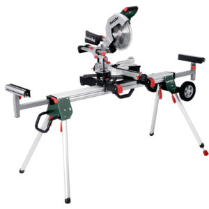 METABO SET KGS 305 M (691216000)  ZAJERALNA ŽAGA + KSU 401